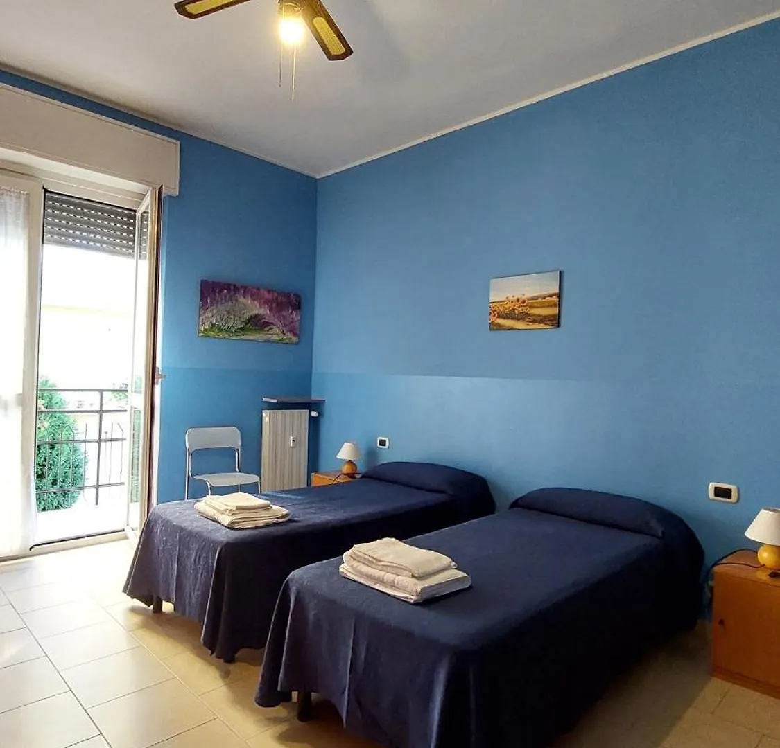 Sempione 72 Bed & Breakfast Pogliano Milanese 0*,  Italy