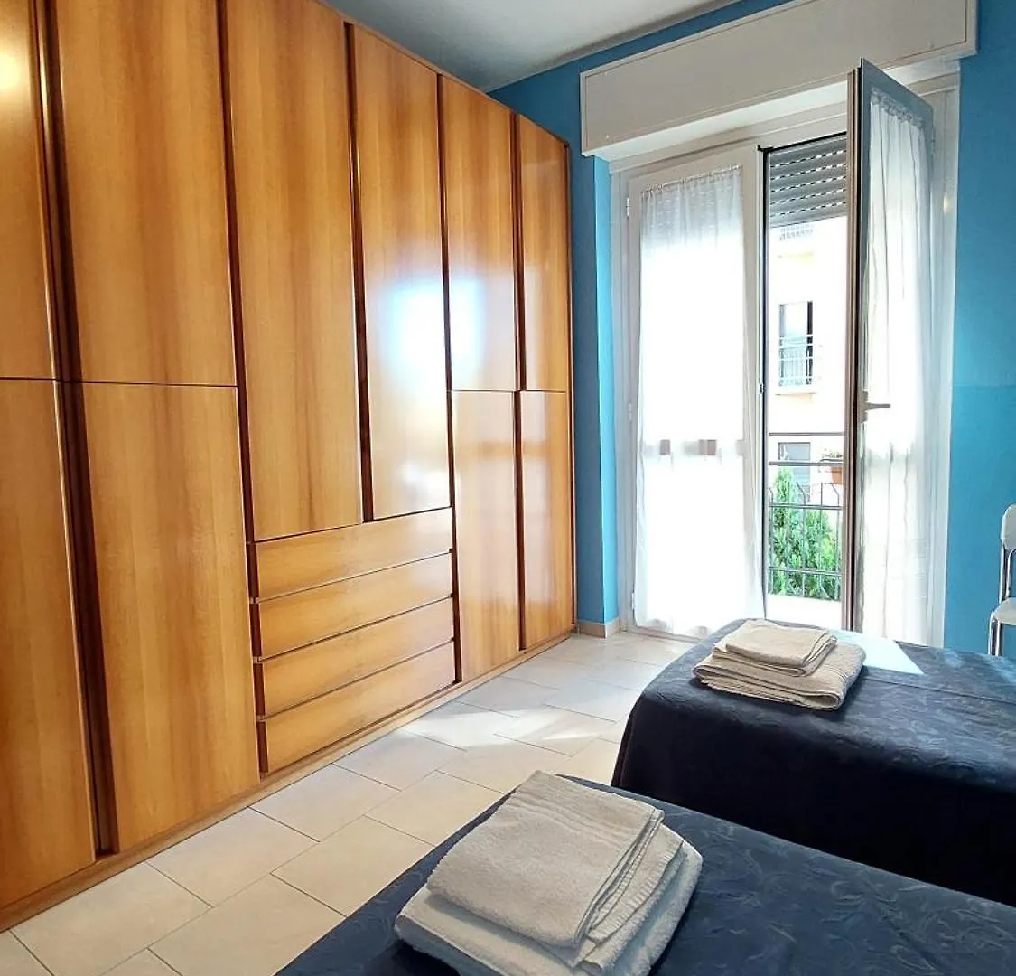Sempione 72 Bed & Breakfast Pogliano Milanese Italy