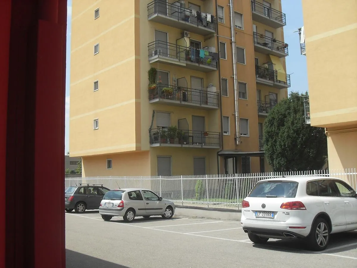 Sempione 72 Bed & Breakfast Pogliano Milanese