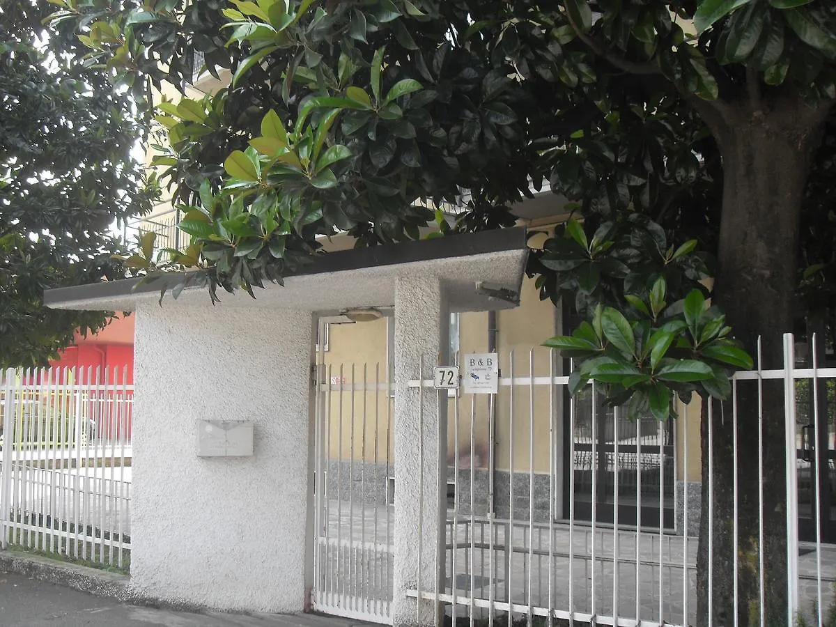 Sempione 72 Bed & Breakfast Pogliano Milanese